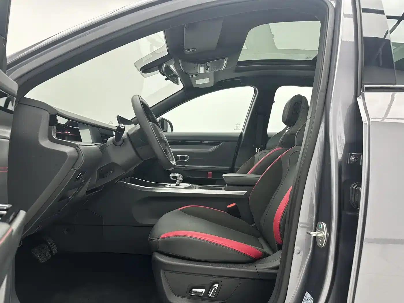 Jetour Dasheng 2023 1.5T DCT Star PRO+ — миниатюра 5