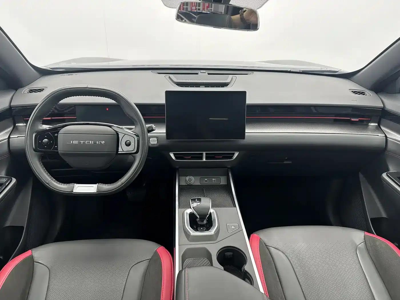 Jetour Dasheng 2023 1.5T DCT Star PRO+ — миниатюра 7