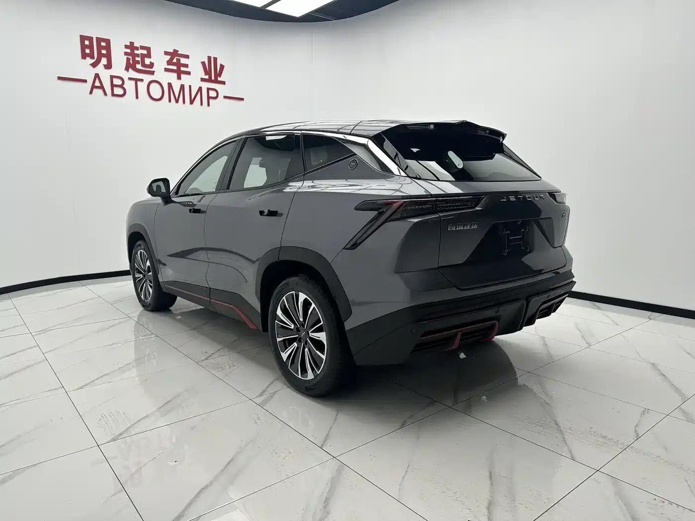 Jetour Dasheng 2023 1.5T DCT Star PRO+ — миниатюра 8