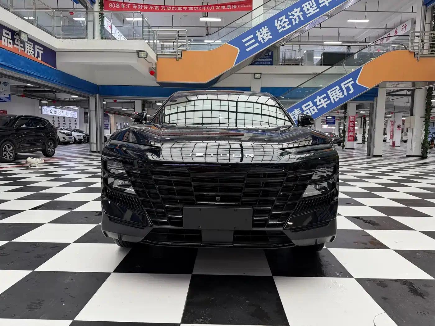 Jetour Dasheng 2023 1.5T DCT Star PRO — миниатюра 2