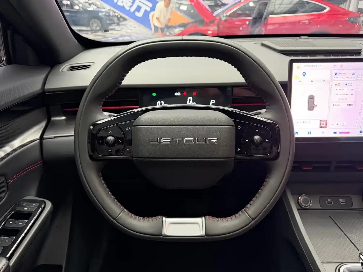 Jetour Dasheng 2023 1.5T DCT Star PRO — миниатюра 12