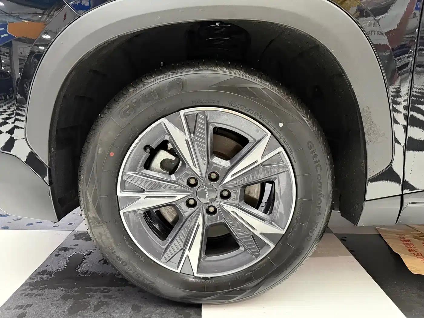 Jetour Dasheng 2023 1.5T DCT Star PRO — миниатюра 13