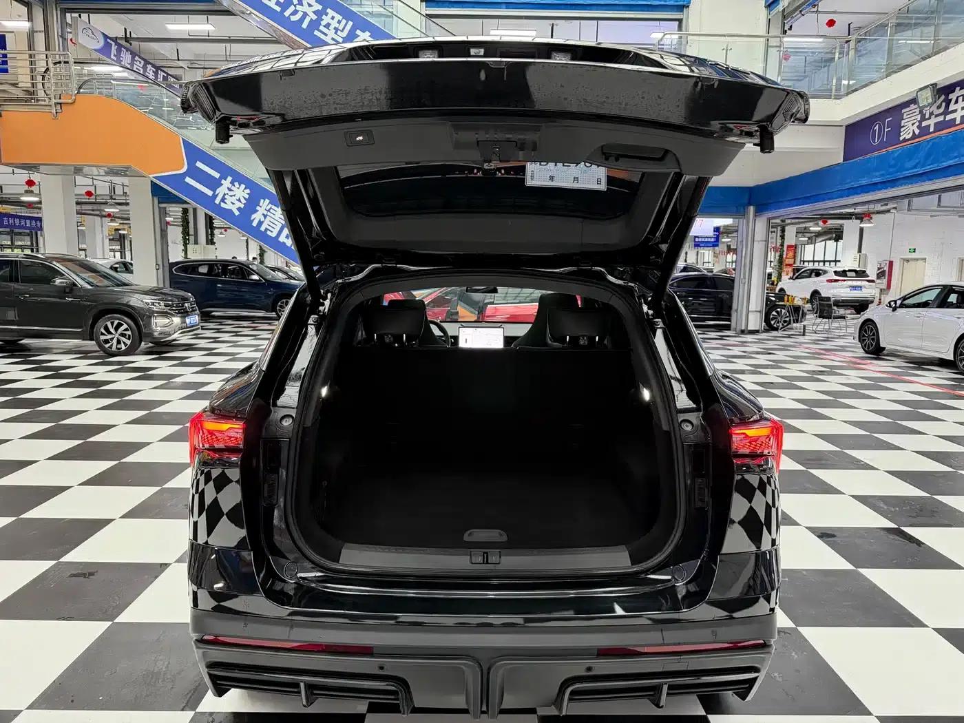 Jetour Dasheng 2023 1.5T DCT Star PRO — миниатюра 15