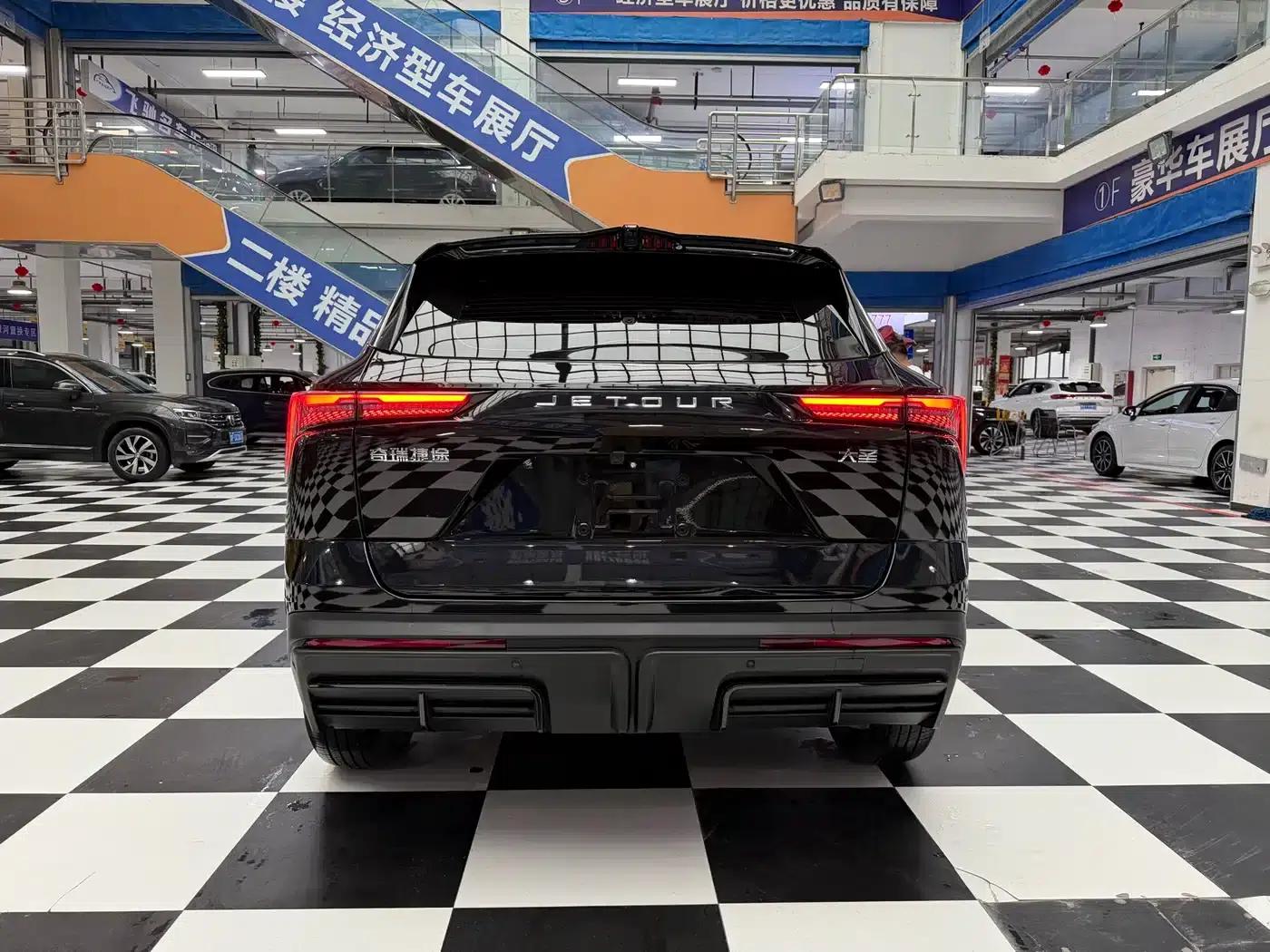 Jetour Dasheng 2023 1.5T DCT Star PRO — миниатюра 18