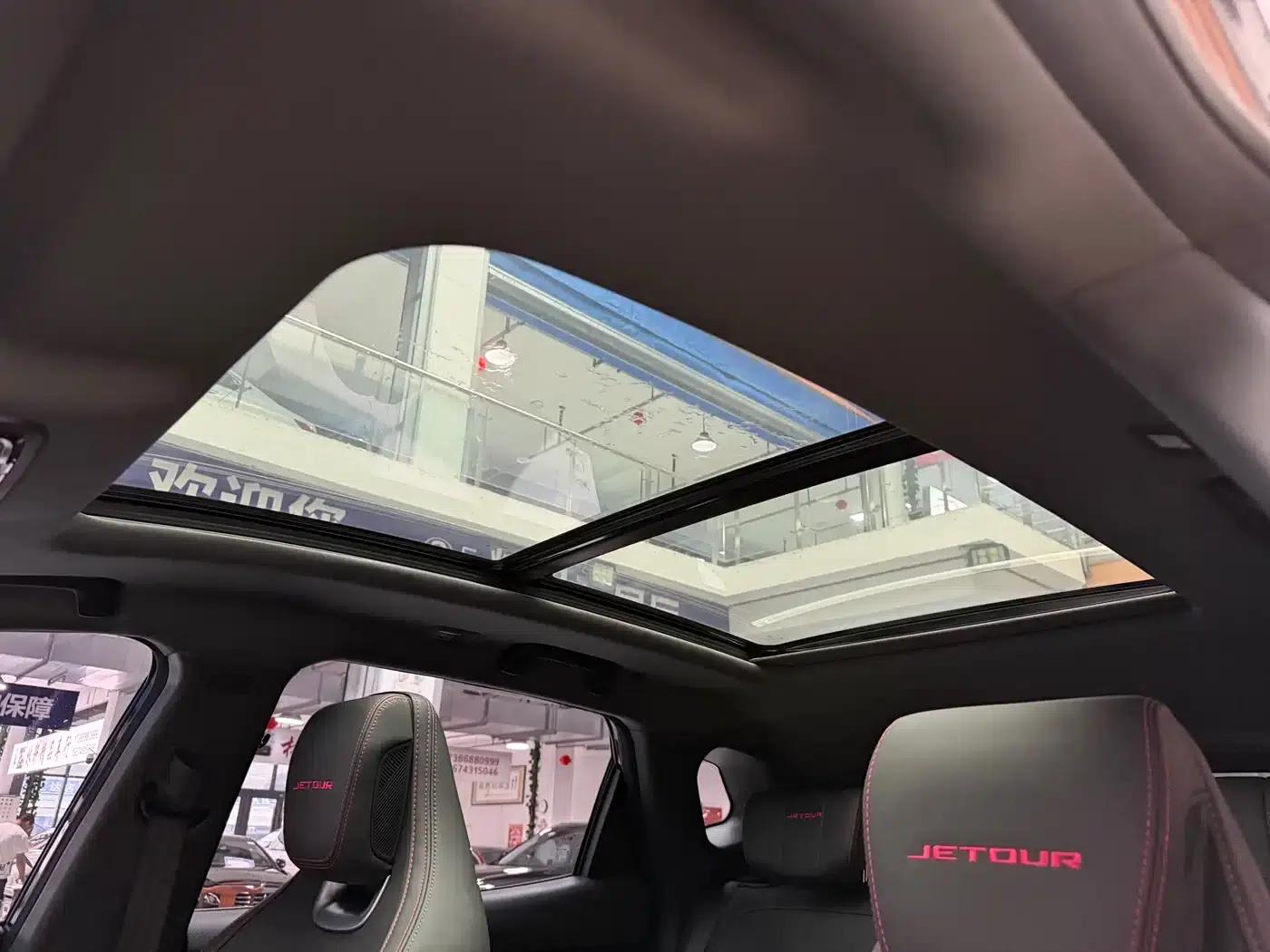 Jetour Dasheng 2023 1.5T DCT Star PRO — миниатюра 4