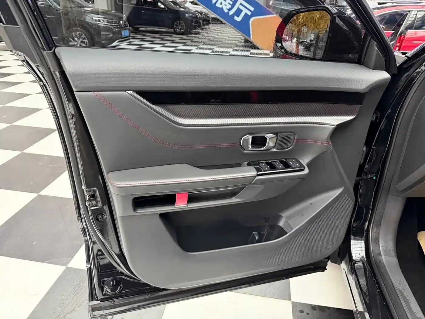 Jetour Dasheng 2023 1.5T DCT Star PRO — миниатюра 5