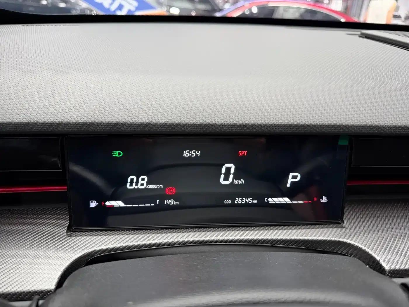 Jetour Dasheng 2023 1.5T DCT Star PRO — миниатюра 8