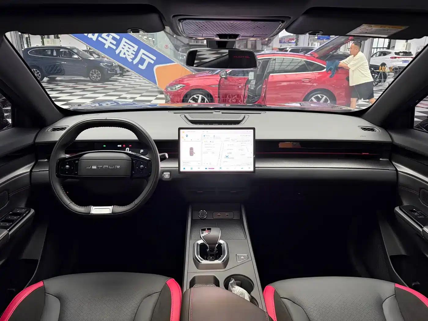 Jetour Dasheng 2023 1.5T DCT Star PRO — миниатюра 10