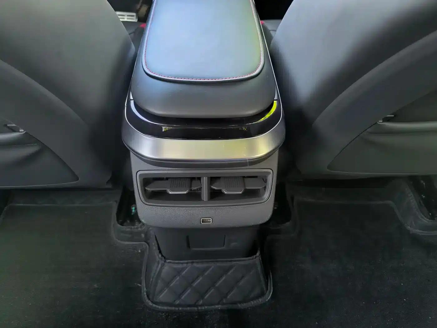 Jetour Great Sage 2022 1.6T DCT King MAX — миниатюра 15