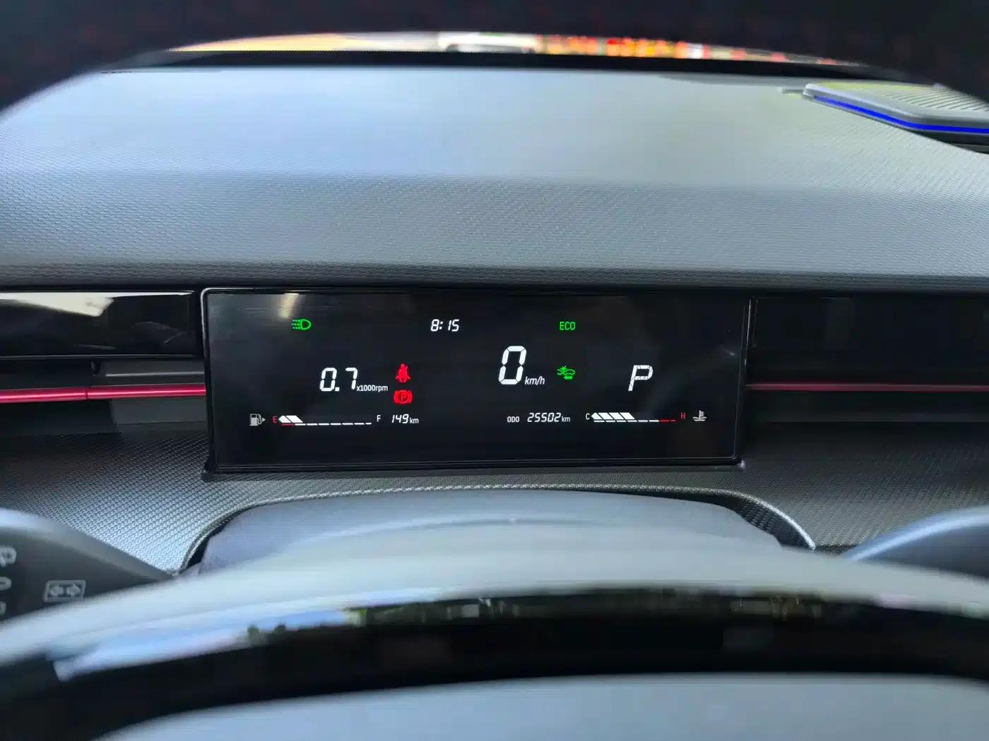 Jetour Great Sage 2022 1.6T DCT King MAX — миниатюра 22