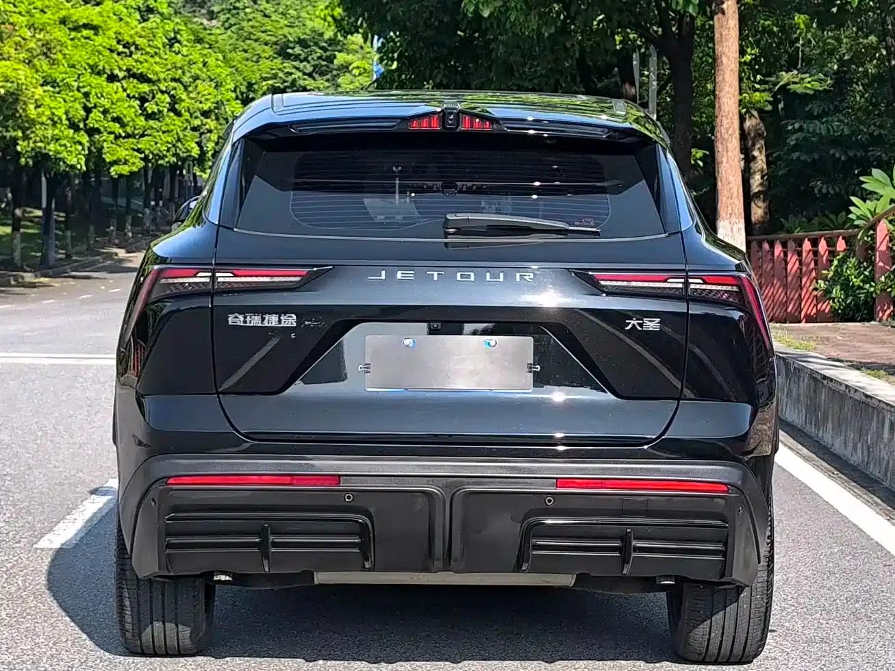 Jetour Great Sage 2022 1.6T DCT King MAX — миниатюра 5