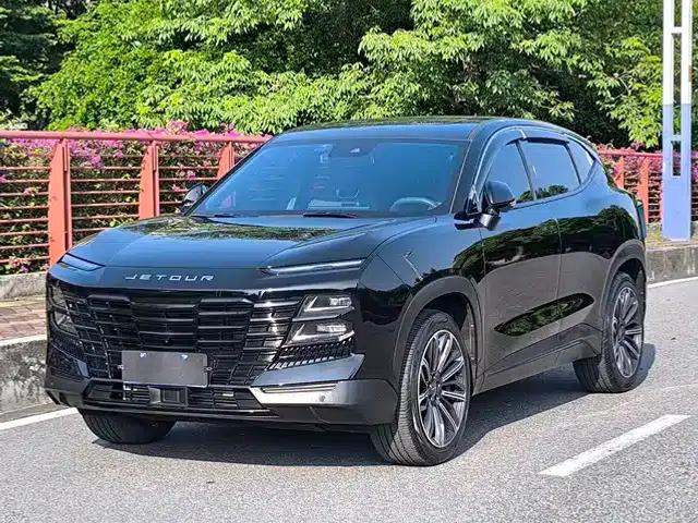 Jetour Great Sage 2022 1.6T DCT King MAX