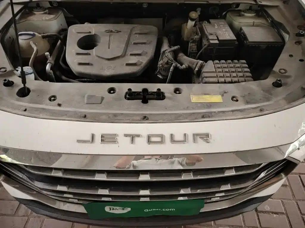 Jetour X70 2021 1.5T Manual Special Edition II 7-seater — миниатюра 11