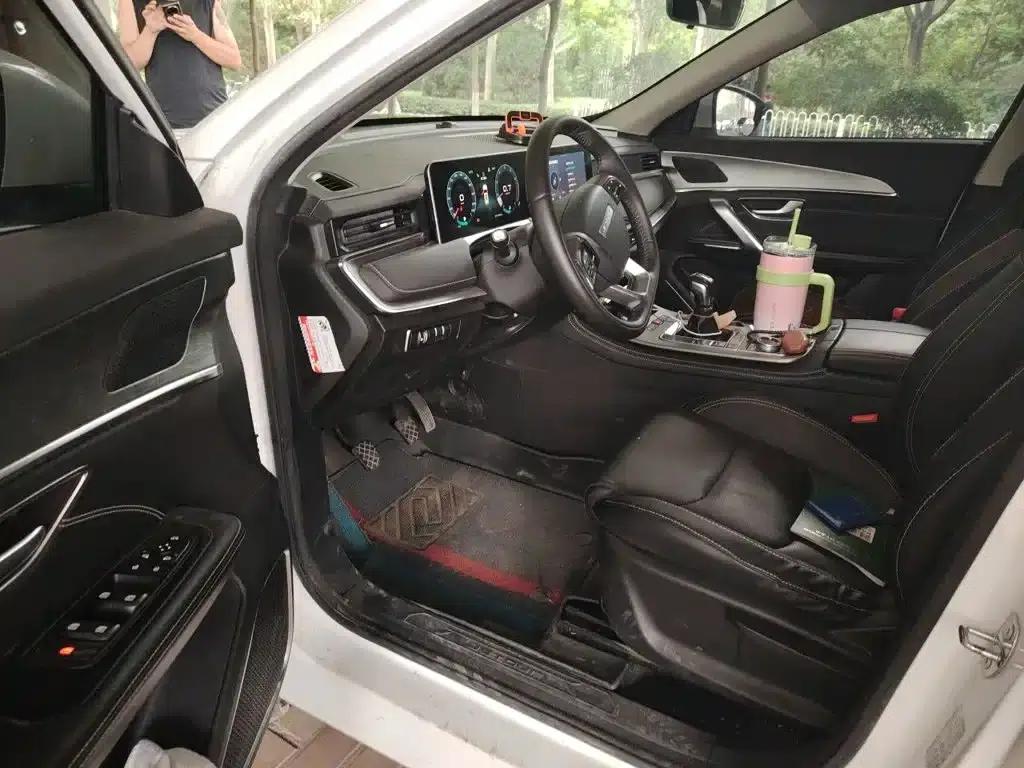 Jetour X70 2021 1.5T Manual Special Edition II 7-seater — миниатюра 14