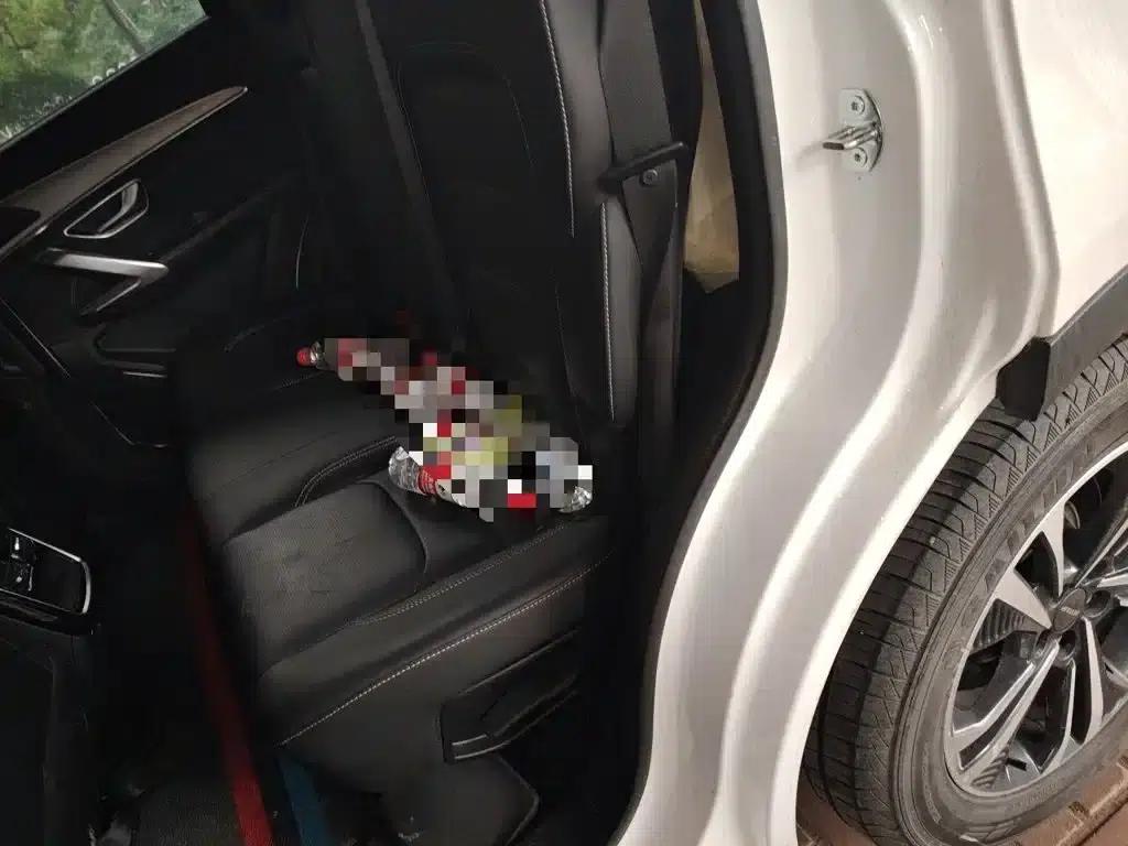 Jetour X70 2021 1.5T Manual Special Edition II 7-seater — миниатюра 15