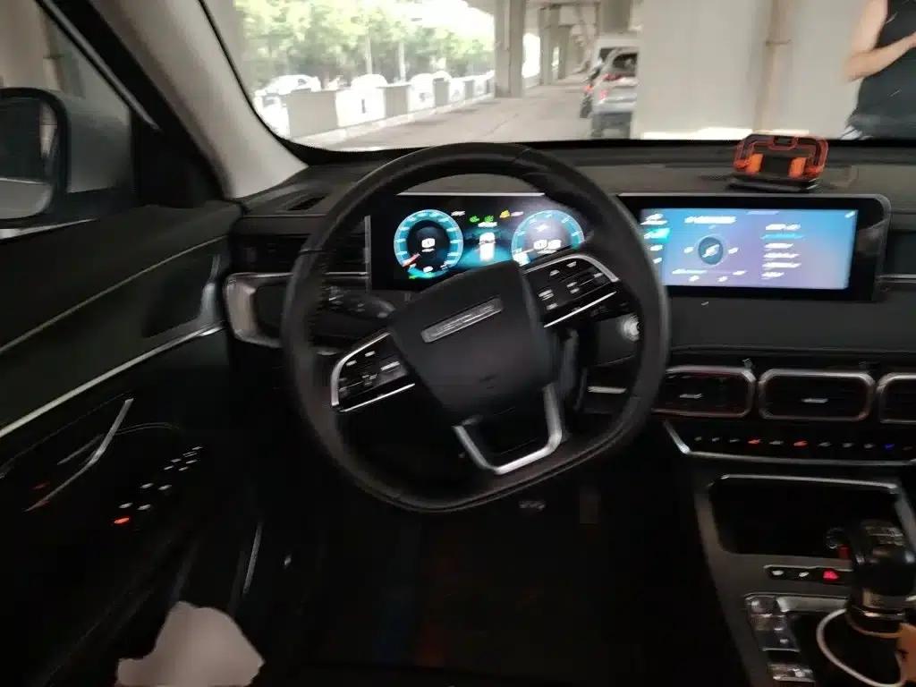 Jetour X70 2021 1.5T Manual Special Edition II 7-seater — миниатюра 3