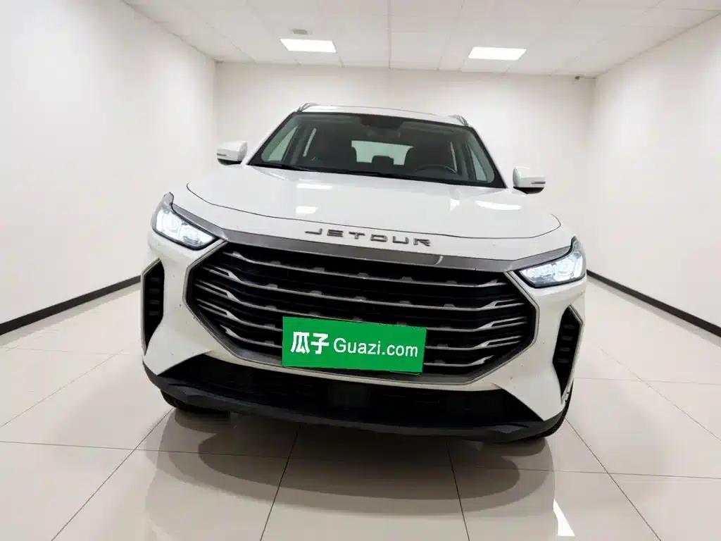 Jetour X70 2021 1.5T Manual Special Edition II 7-seater — миниатюра 24