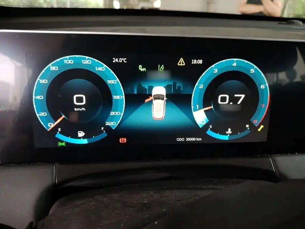 Jetour X70 2021 1.5T Manual Special Edition II 7-seater — миниатюра 4