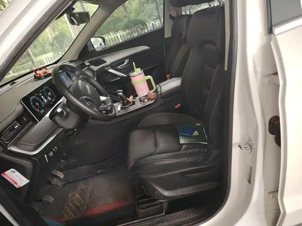 Jetour X70 2021 1.5T Manual Special Edition II 7-seater — миниатюра 8