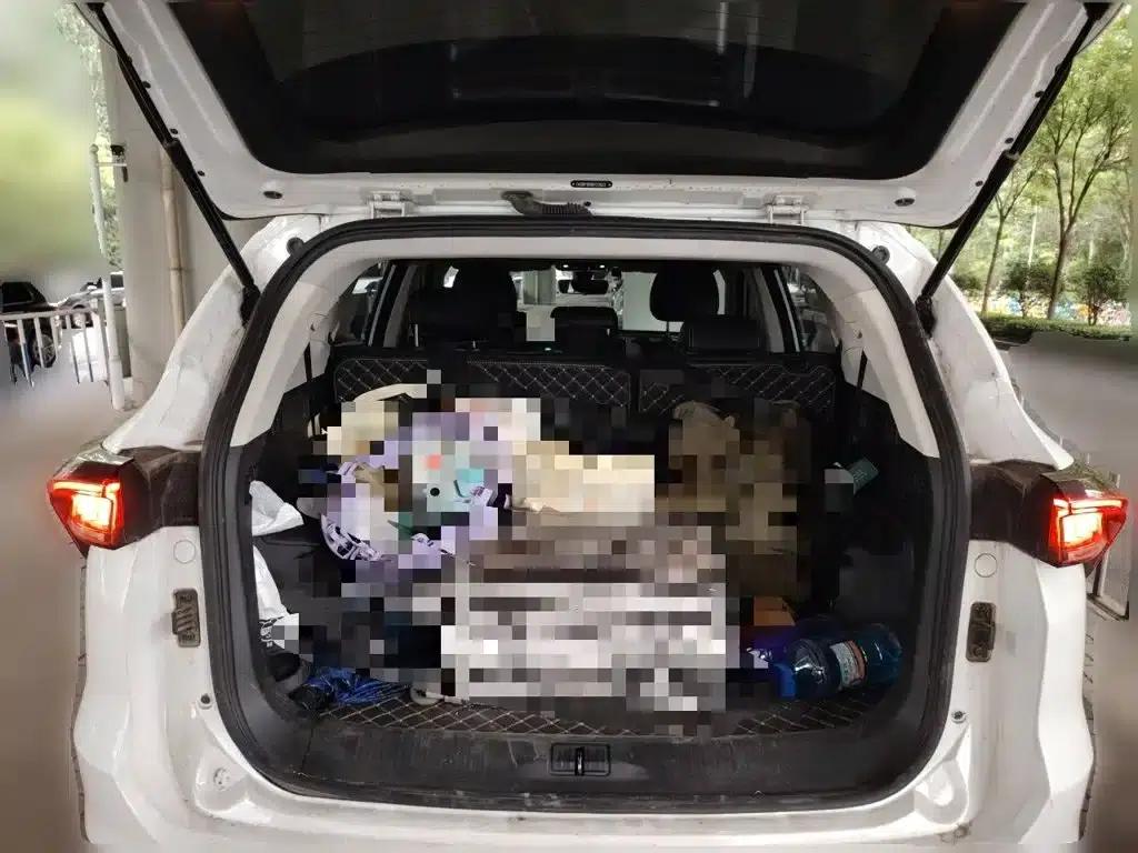 Jetour X70 2021 1.5T Manual Special Edition II 7-seater — миниатюра 10