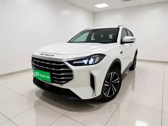 Jetour X70 2021 1.5T Manual Special Edition II 7-seater