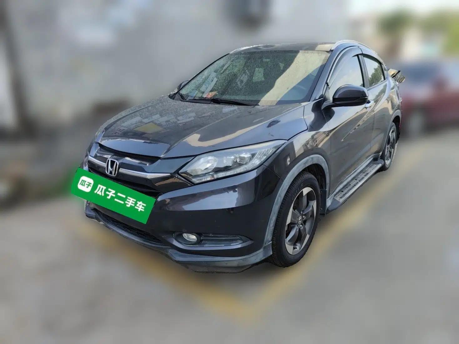 Honda Vezel 2015 1.8L CVT 2WD Luxury Model — миниатюра 1