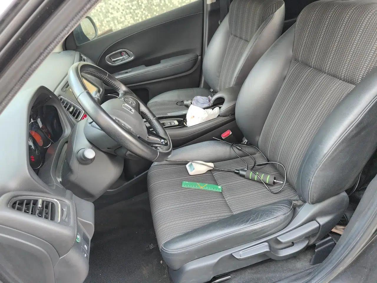 Honda Vezel 2015 1.8L CVT 2WD Luxury Model — миниатюра 15