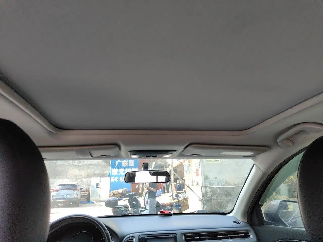 Honda Vezel 2015 1.8L CVT 2WD Luxury Model — миниатюра 18