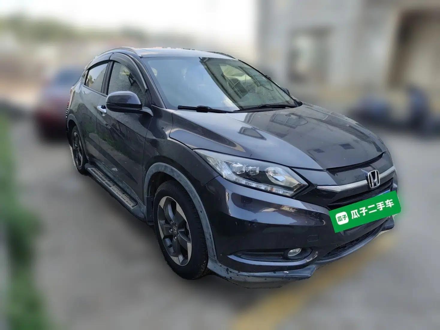 Honda Vezel 2015 1.8L CVT 2WD Luxury Model — миниатюра 3