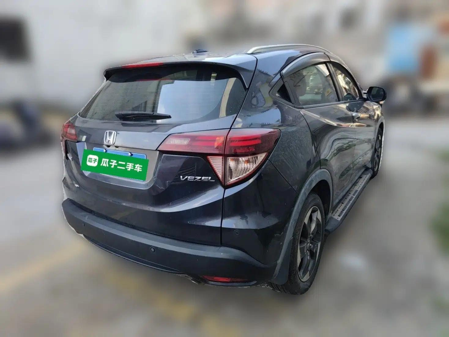 Honda Vezel 2015 1.8L CVT 2WD Luxury Model — миниатюра 6