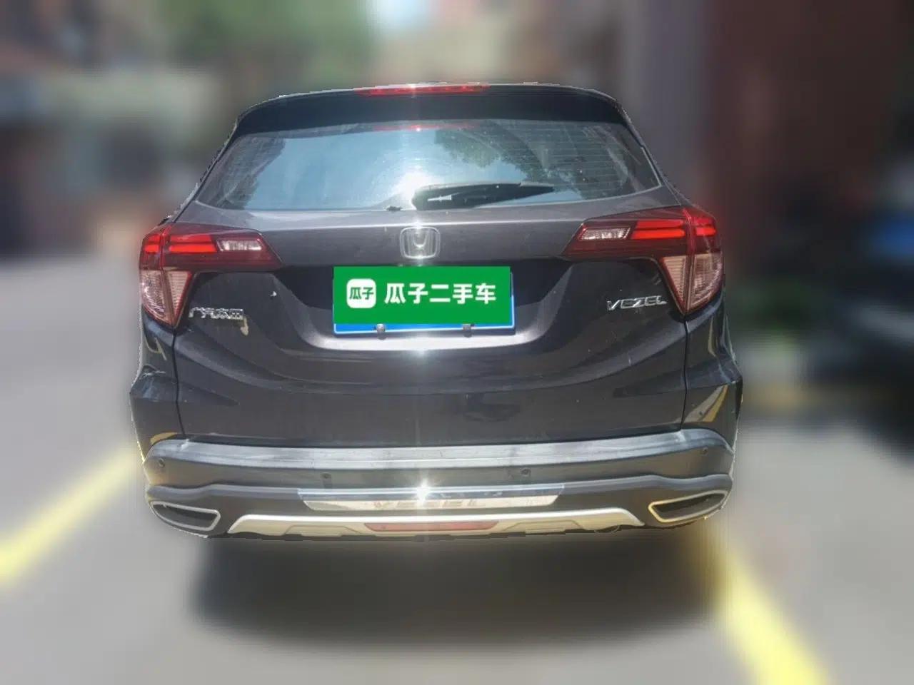 Honda Vezel 2017 1.8L CVT Front-Wheel Drive Pioneer Edition — миниатюра 5