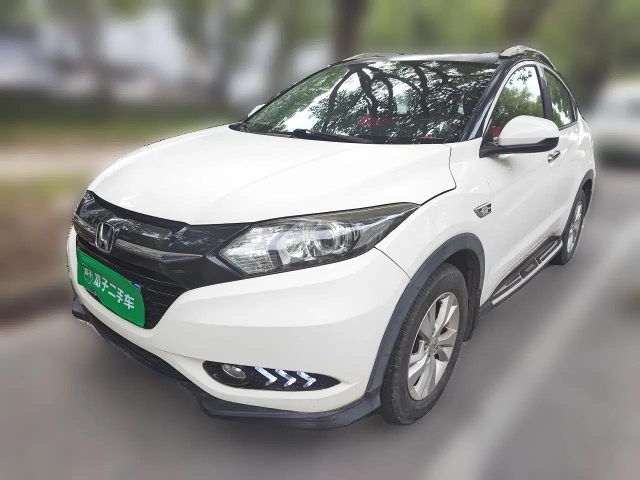 Honda Vezel 2015 1.5L CVT two-wheel drive Comfort trim — миниатюра 1
