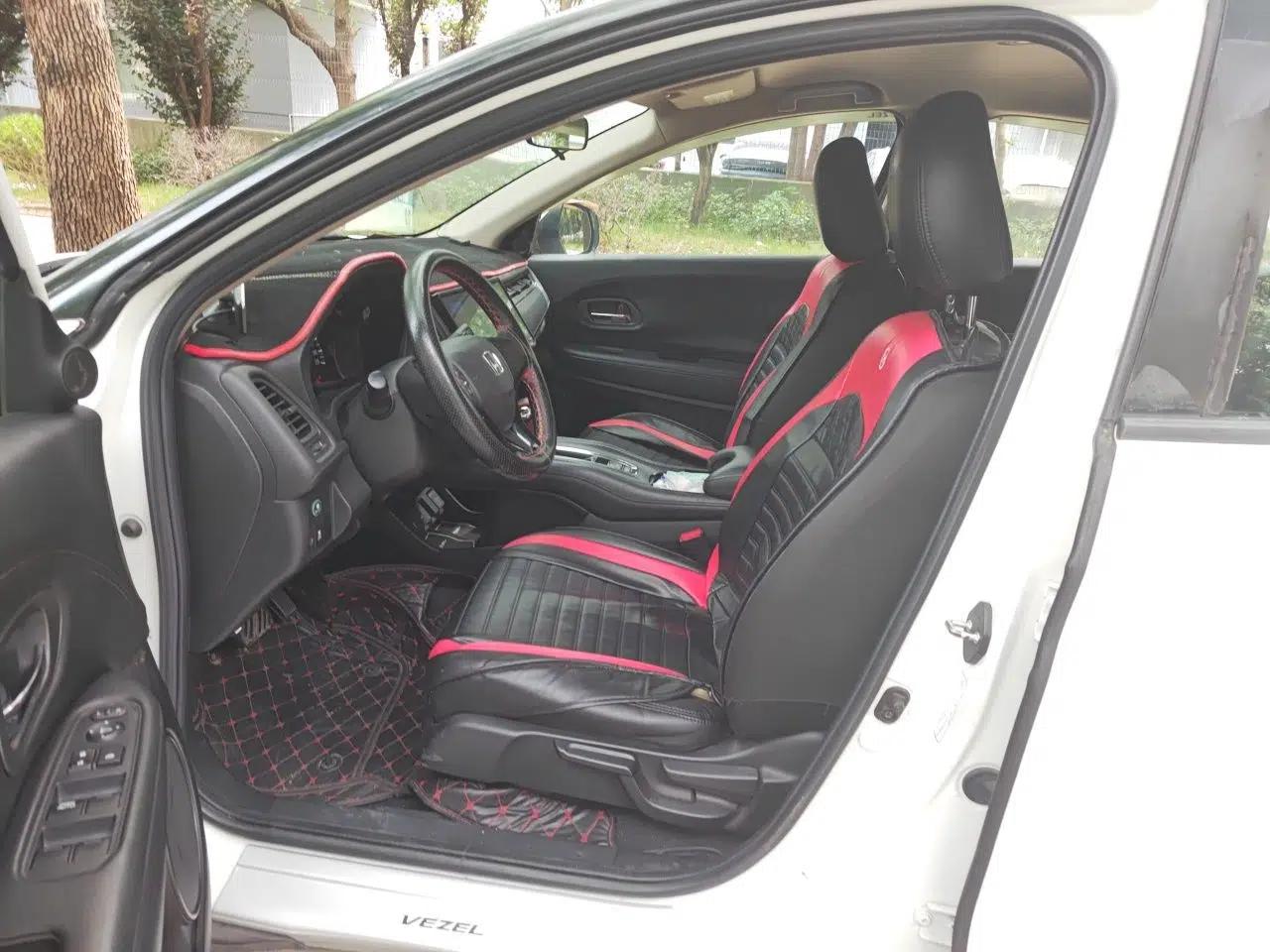 Honda Vezel 2015 1.5L CVT two-wheel drive Comfort trim — миниатюра 15