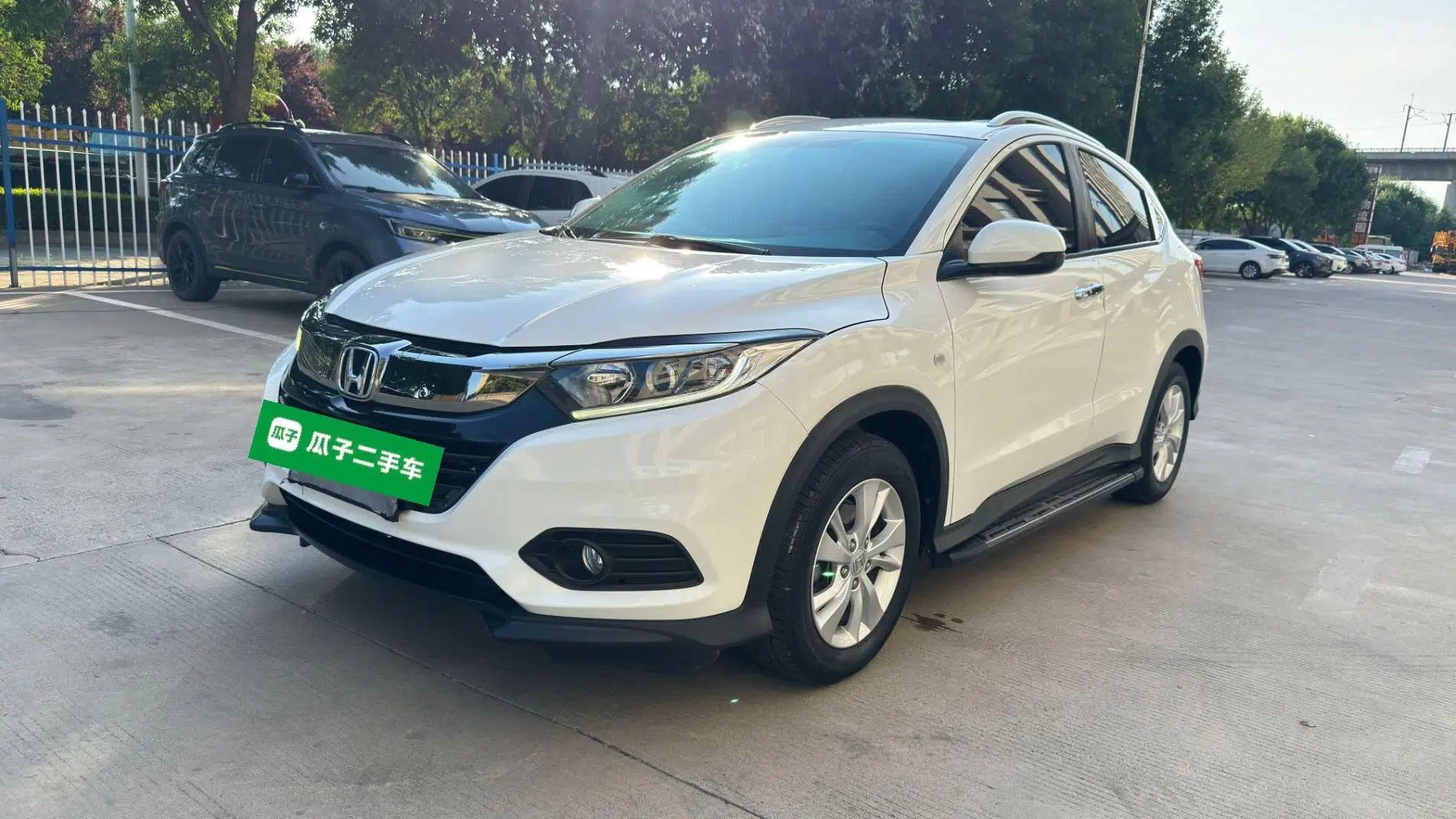 Honda Vezel 2019 1.5L CVT Pioneer Edition China VI — миниатюра 1