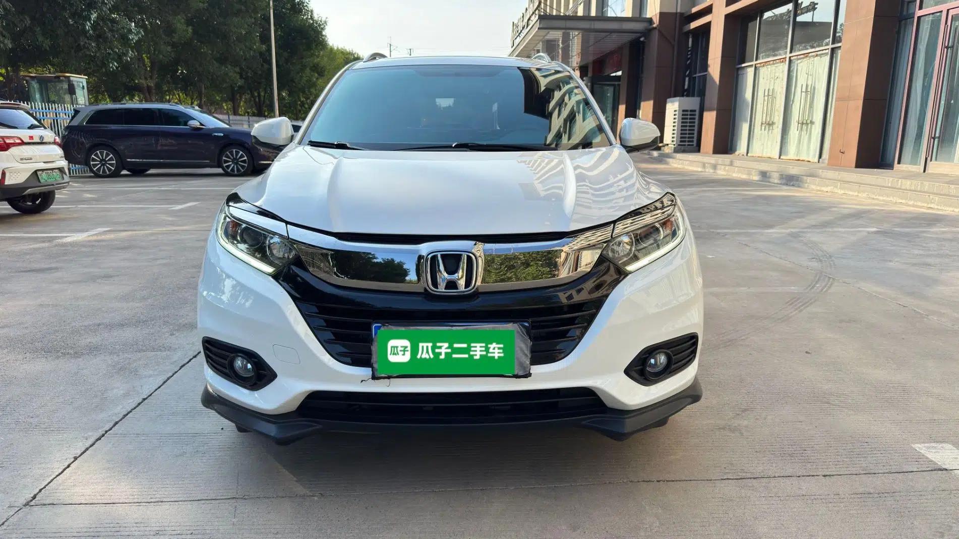 Honda Vezel 2019 1.5L CVT Pioneer Edition China VI — миниатюра 2