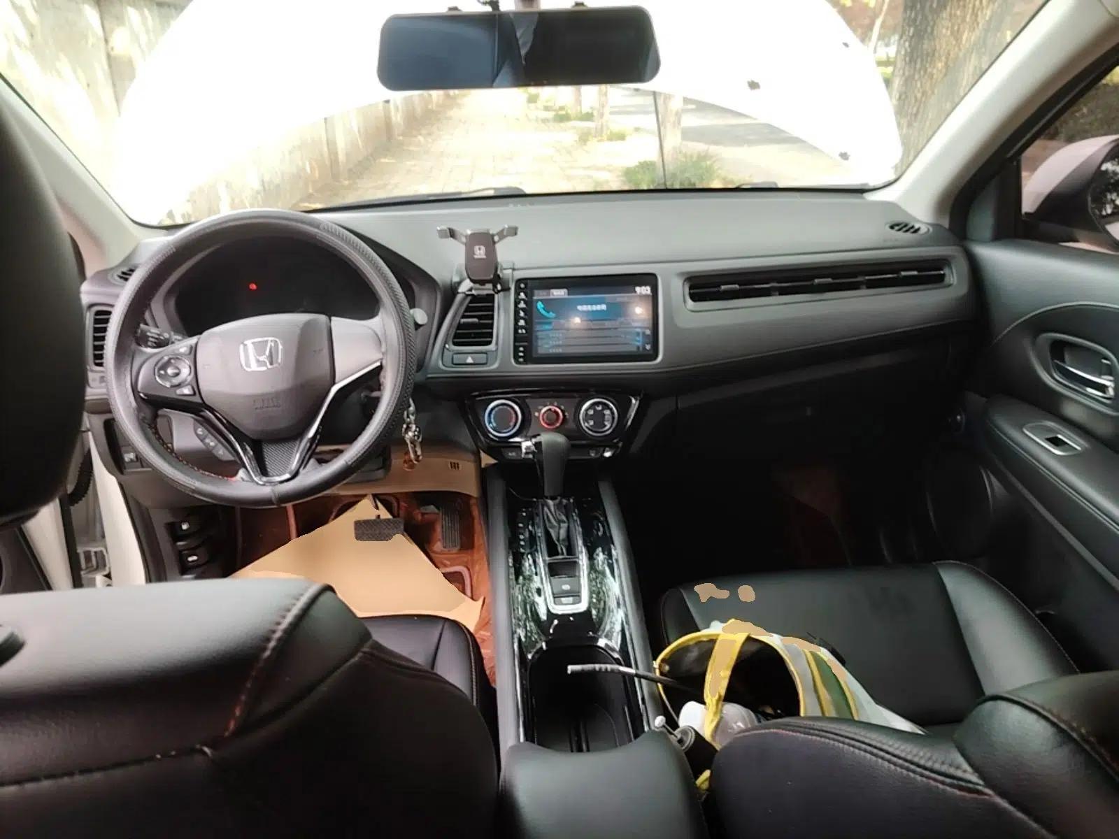 Honda Vezel 2019 1.5L CVT Pioneer Edition China VI — миниатюра 12