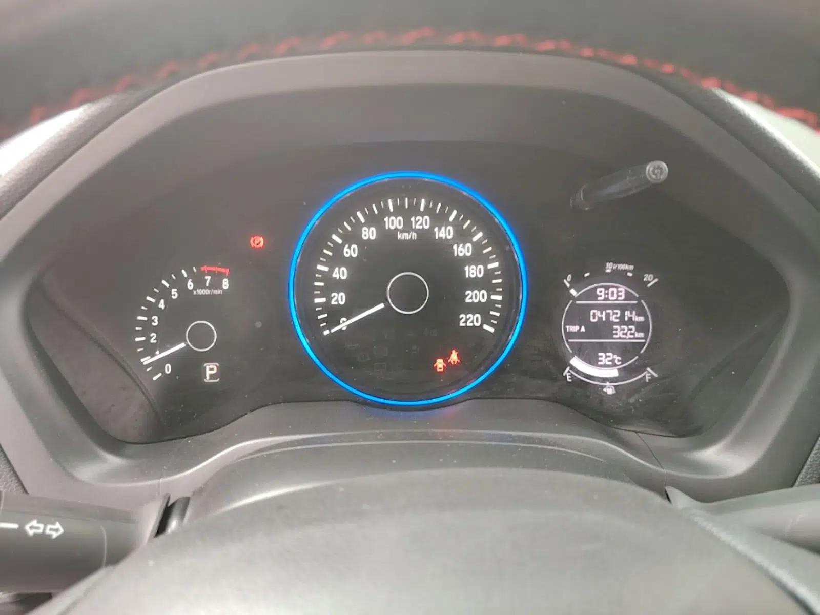 Honda Vezel 2019 1.5L CVT Pioneer Edition China VI — миниатюра 14