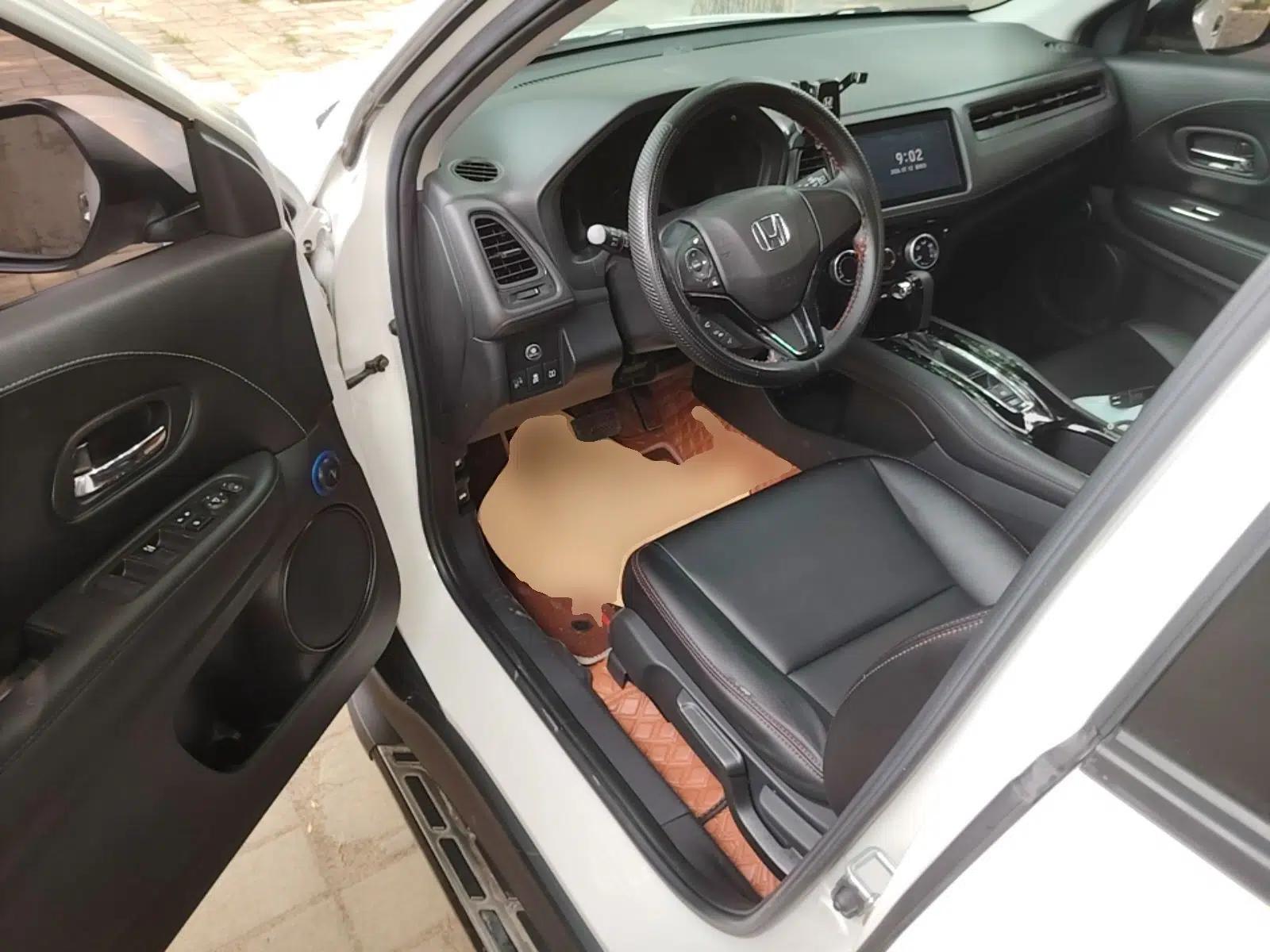 Honda Vezel 2019 1.5L CVT Pioneer Edition China VI — миниатюра 18