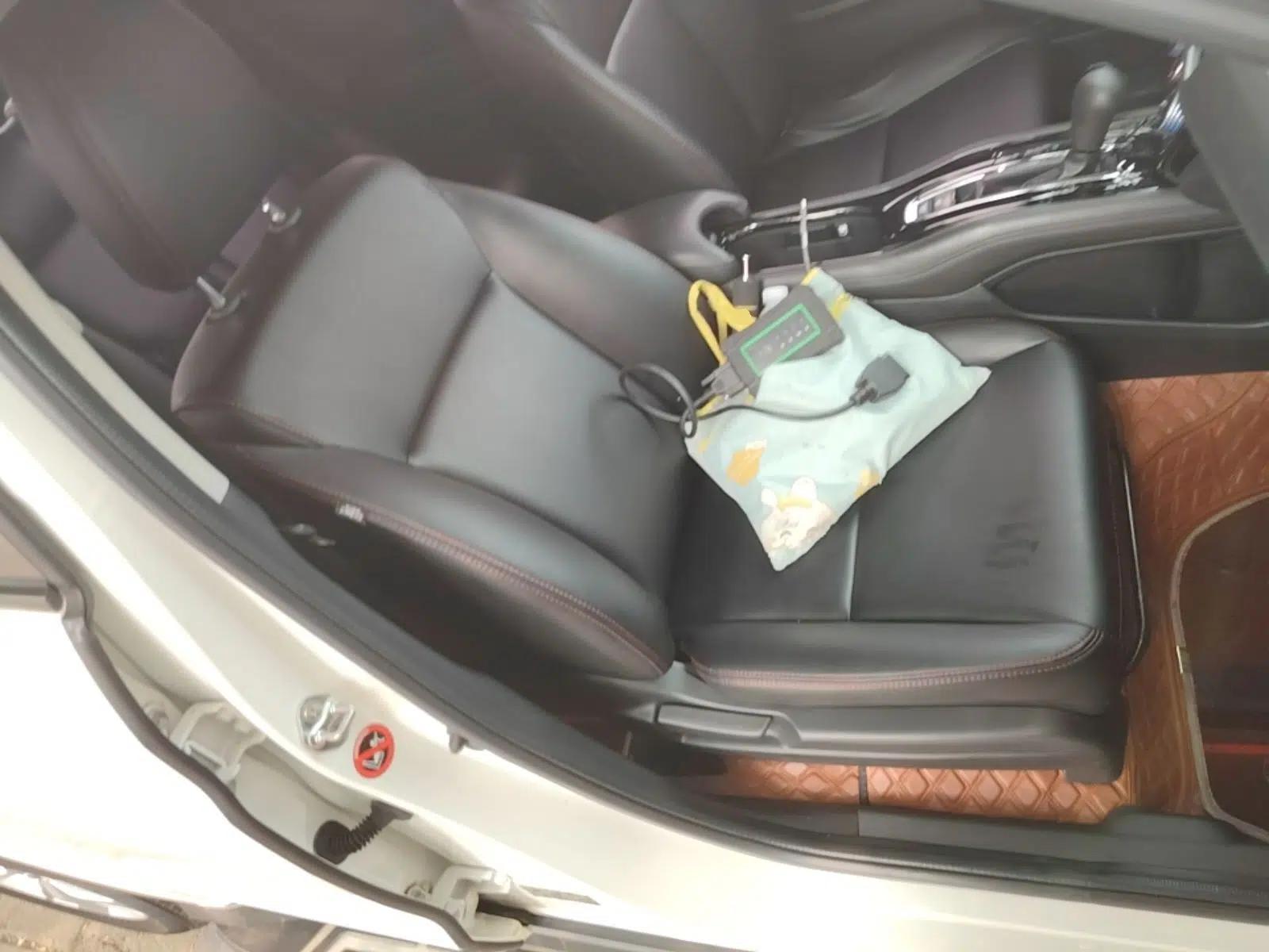 Honda Vezel 2019 1.5L CVT Pioneer Edition China VI — миниатюра 19