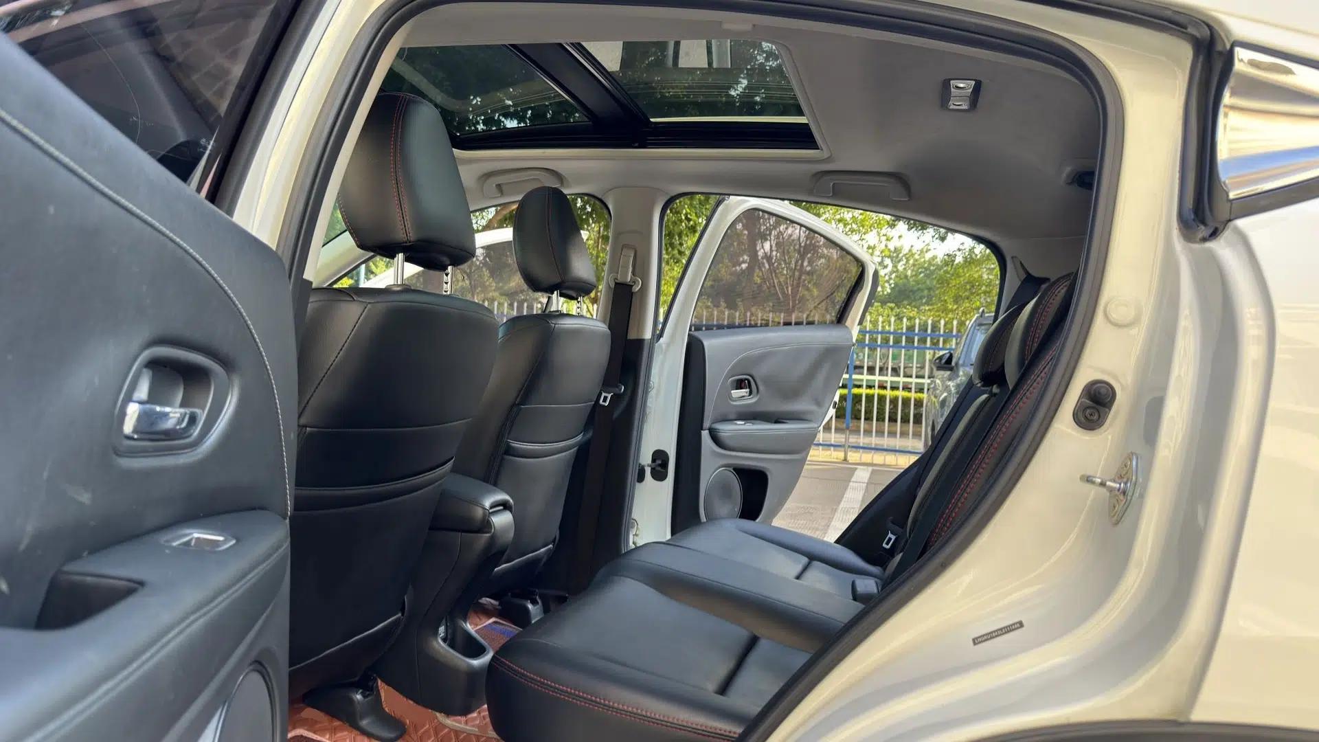 Honda Vezel 2019 1.5L CVT Pioneer Edition China VI — миниатюра 20