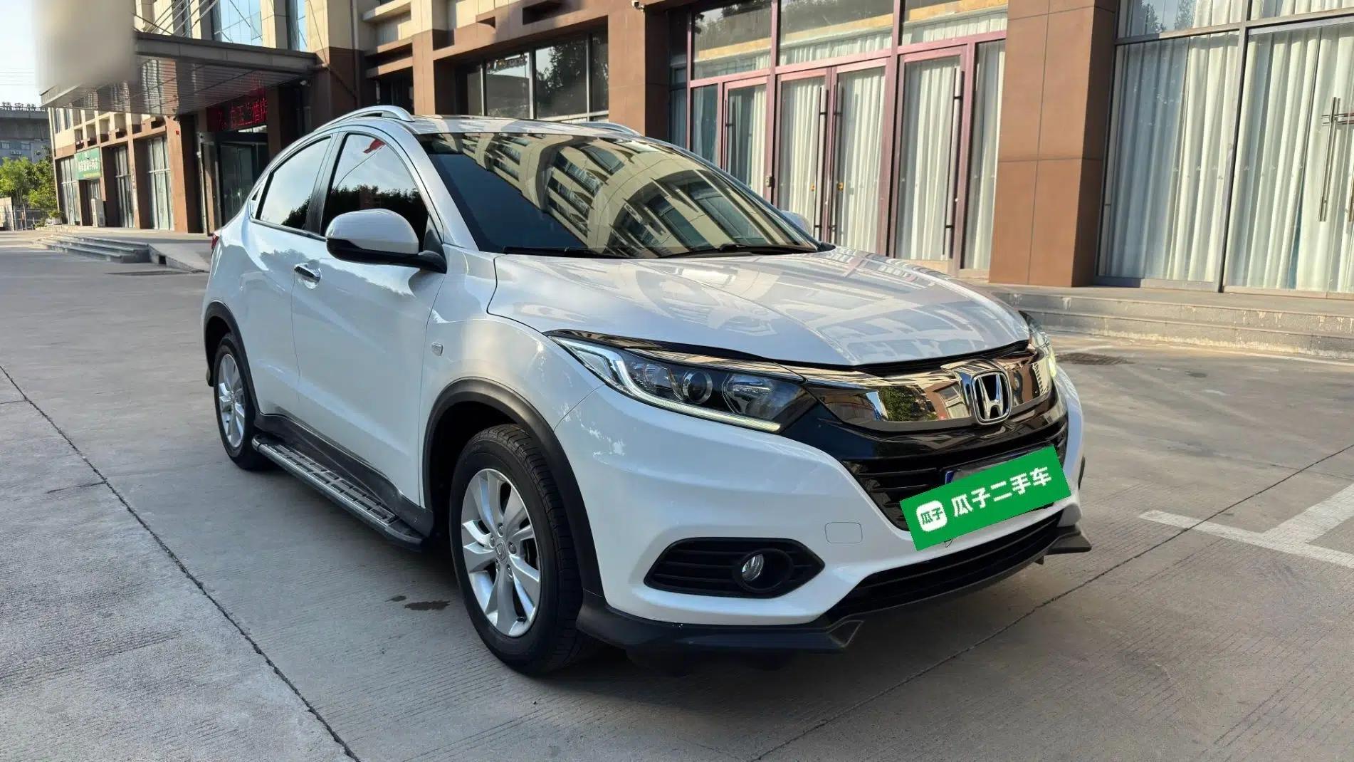Honda Vezel 2019 1.5L CVT Pioneer Edition China VI — миниатюра 3