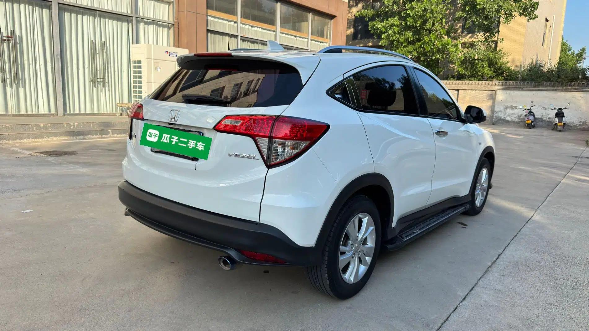 Honda Vezel 2019 1.5L CVT Pioneer Edition China VI — миниатюра 6