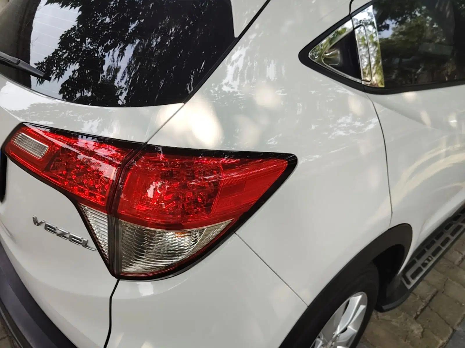 Honda Vezel 2019 1.5L CVT Pioneer Edition China VI — миниатюра 9