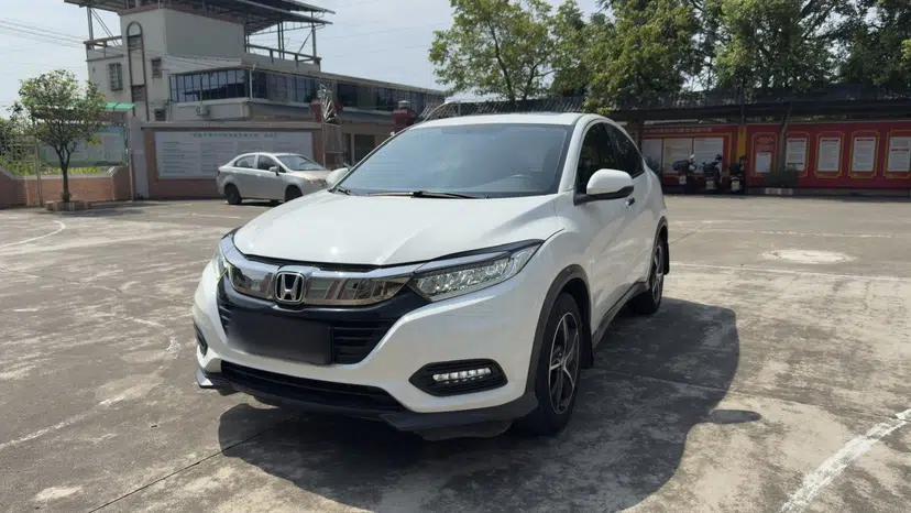 Honda Vezel 2020 1.5L CVT Luxury Edition — миниатюра 1