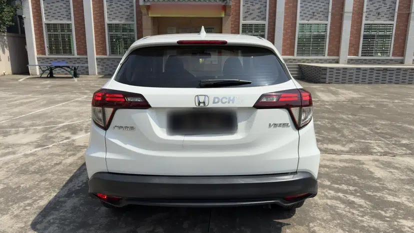 Honda Vezel 2020 1.5L CVT Luxury Edition — миниатюра 5