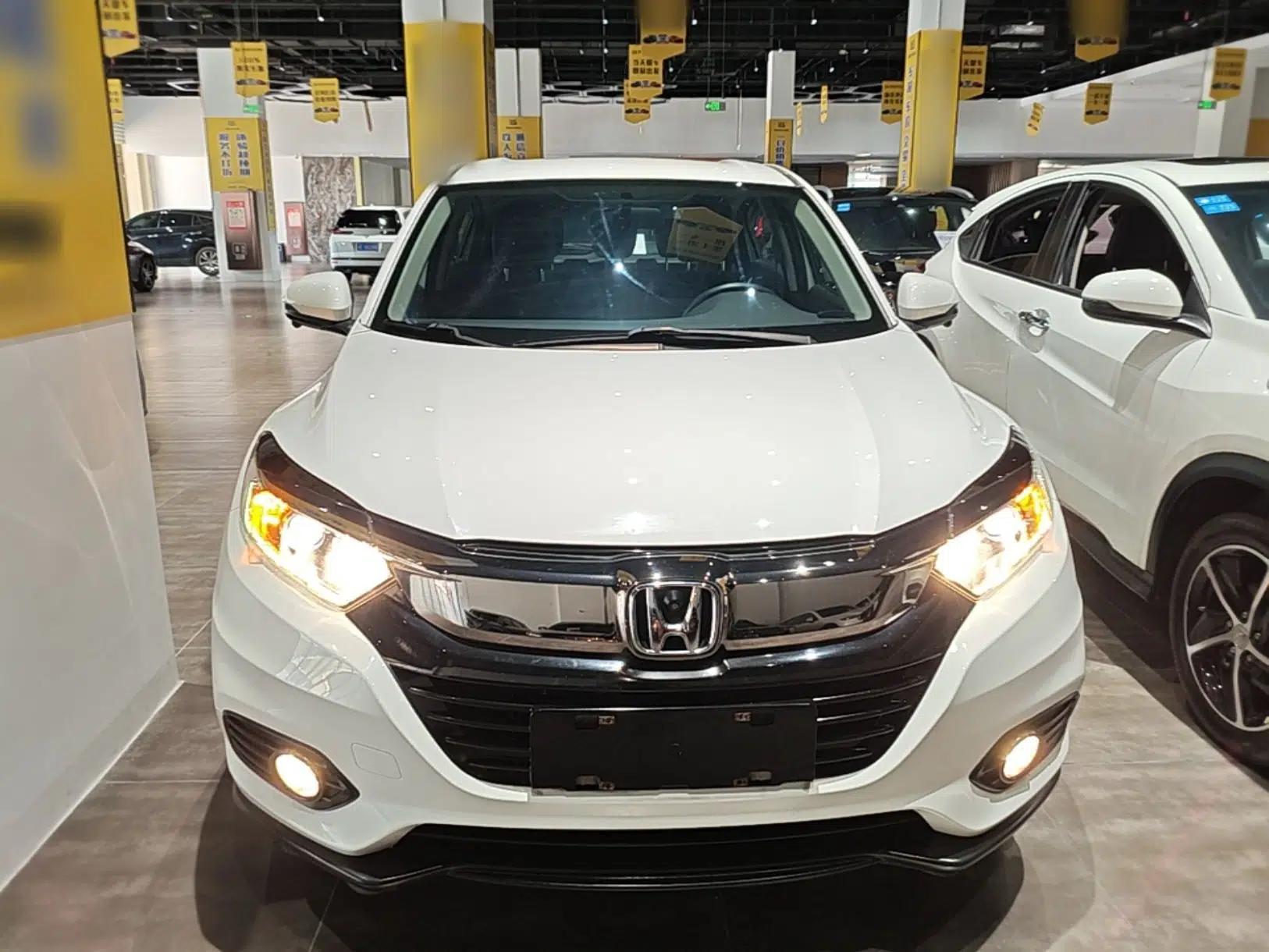 Honda Vezel 2019 220 TURBO CVT Elite Edition China VI — миниатюра 2