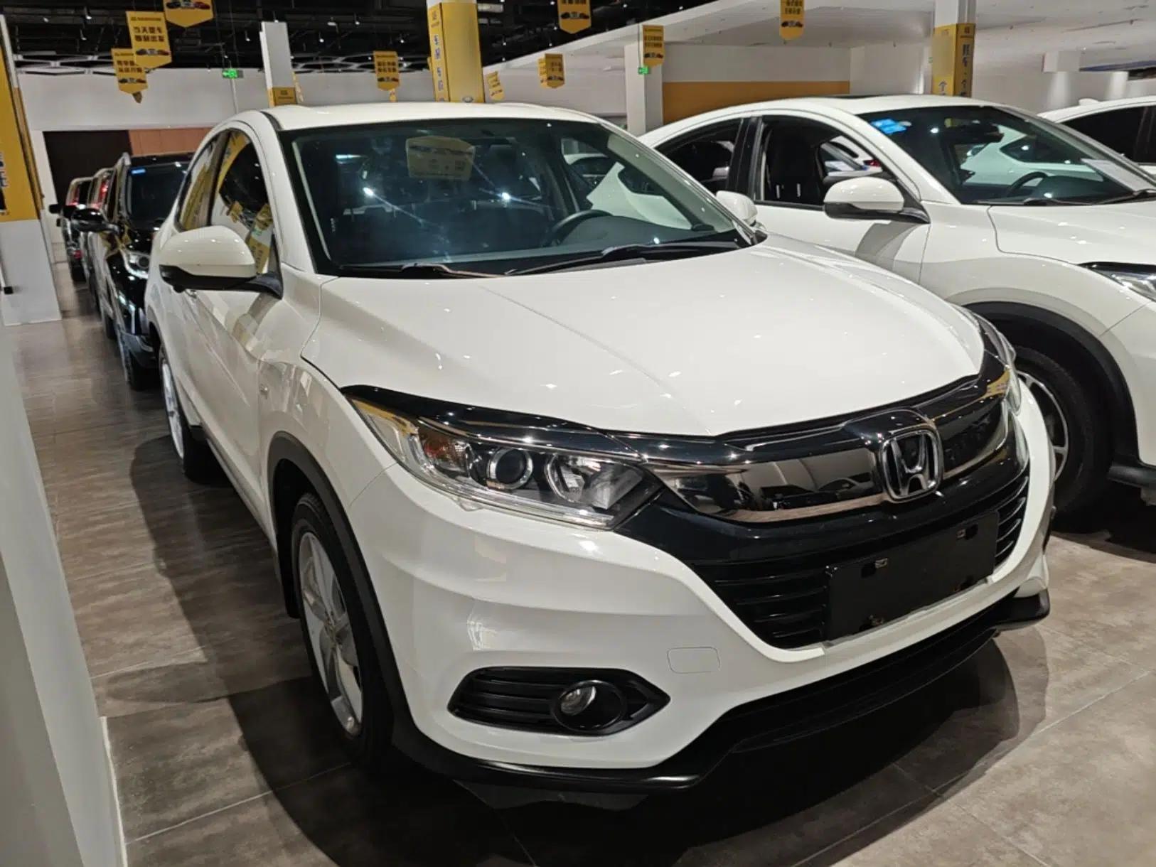 Honda Vezel 2019 220 TURBO CVT Elite Edition China VI — миниатюра 3