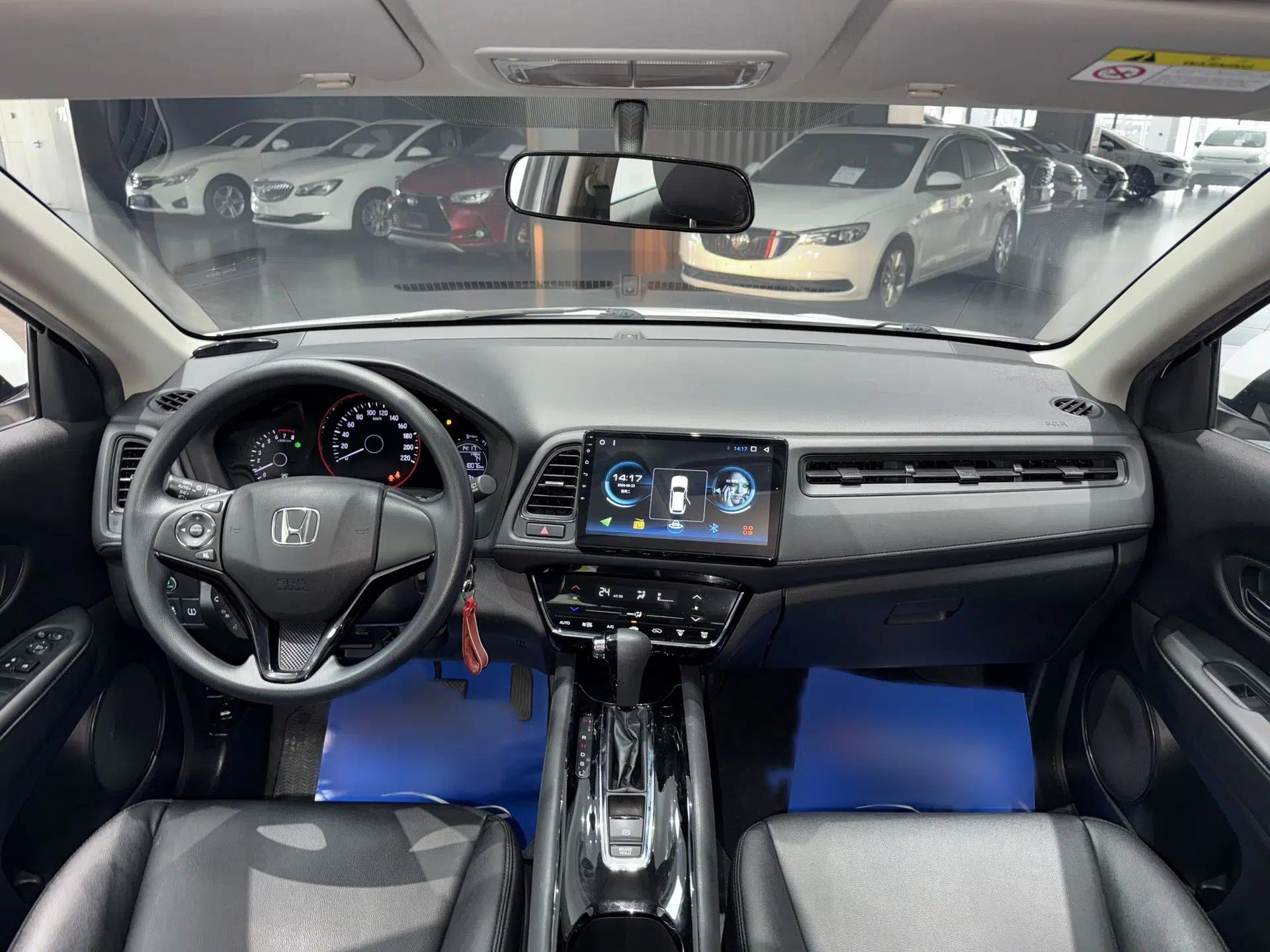 Honda Vezel 2019 220 TURBO CVT Elite Edition China VI — миниатюра 29