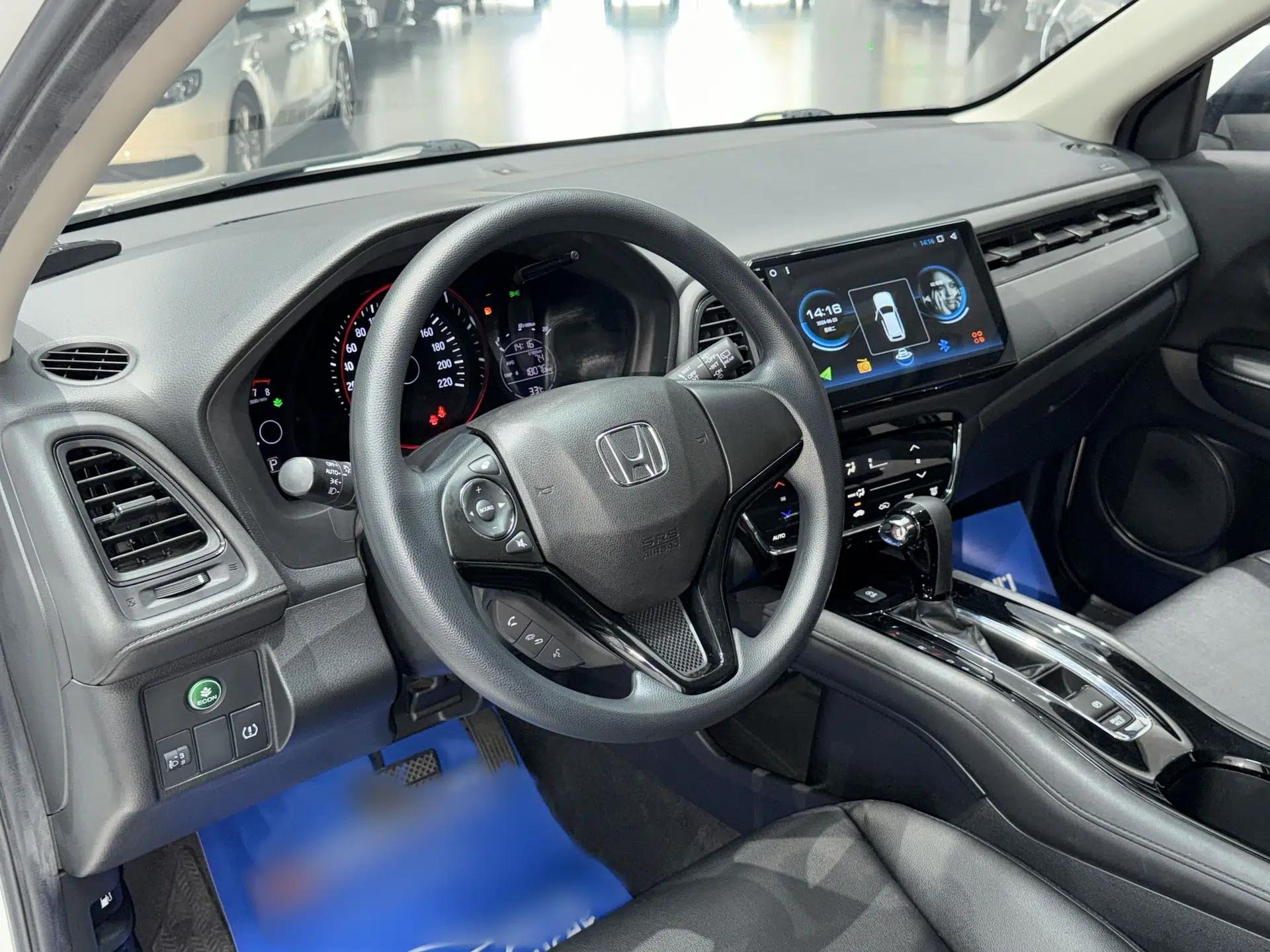 Honda Vezel 2019 220 TURBO CVT Elite Edition China VI — миниатюра 30