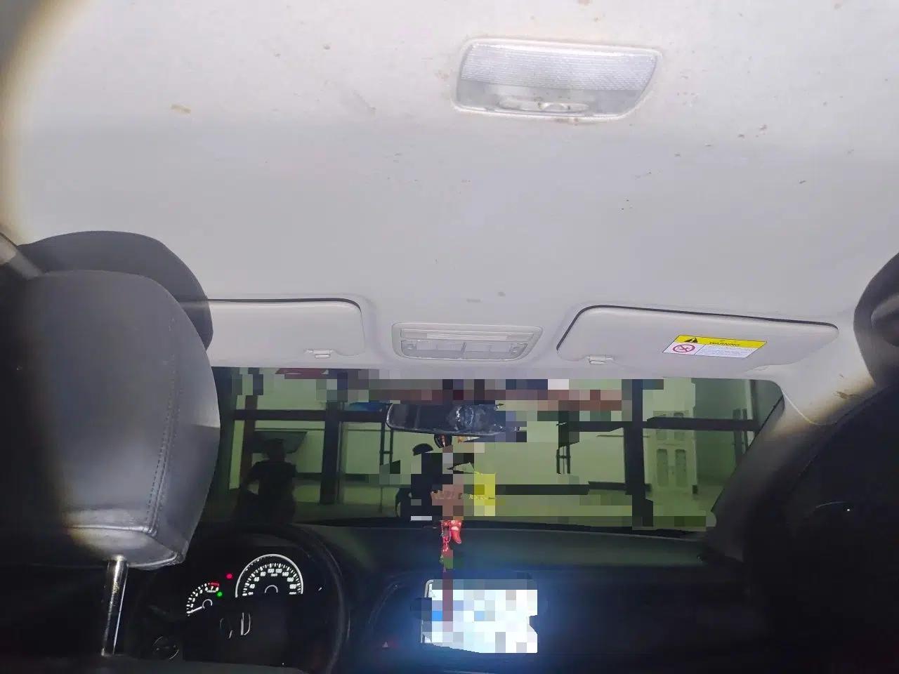 Honda Vezel 2015 1.5L CVT two-wheel drive Comfort trim — миниатюра 15